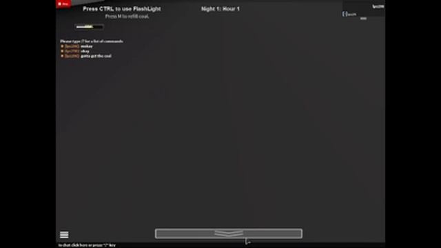 FNAT Five nights at Thomas's ROBLOX part 2 смотреть онлайн