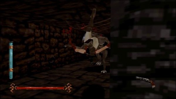 Nightmare Creatures PS1 Walkthrough # 1