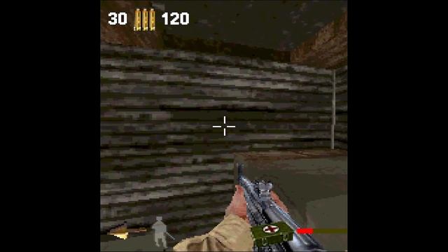 Call of Duty's Nokia N-Gage Port смотреть онлайн