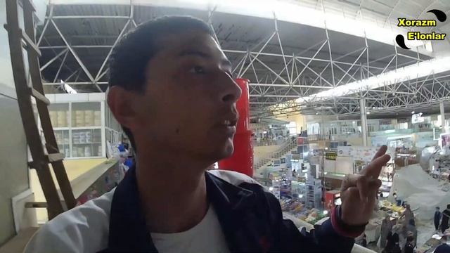 УРГАНЧ ЗАКРИТИЙ БОЗОРИДА НИМАЛАР БОР? \ URGANCH BOZOR #xorazm_urganch