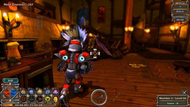 Dungeon Defenders - Tavern Defense - Pure Strategy - NMHC смотреть онлайн