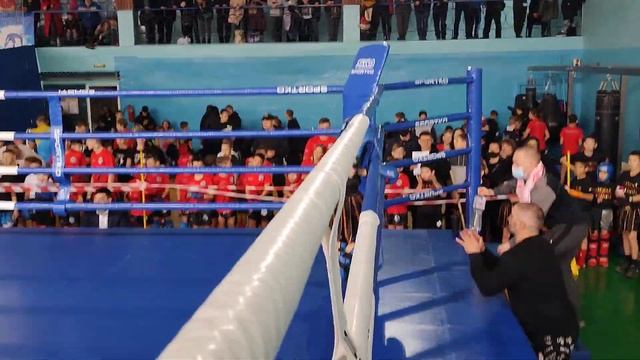 Балицкий Артур, WAKO Черноморск 2021. смотреть онлайн