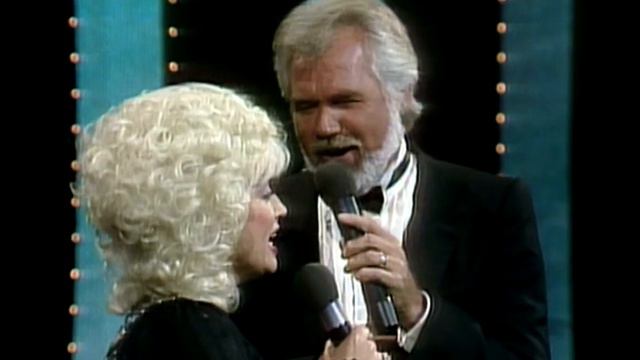 Kenny Rogers & Dolly Parton - Islands In The Stream (live) (1983) смотреть онлайн