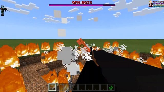 НОВЫЙ МОД НА 3Д ОРУЖИЕ ДЛЯ МАЙНКРАФТ ПЕ 1.16 ОБЗОР МОДОВ MCPE ОБНОВА TNI VERSI 9 смотреть онлайн