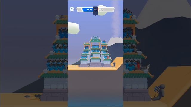 Archery Bastions: Castle War (Levels 88-90) #8 | Android No Commentary Gameplay Walkthrough смотреть онлайн