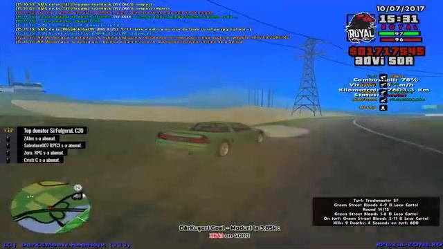 IAR NE BANEAZA MAFIA pe RPG3.B-ZONE.RO + MODURI NOI смотреть онлайн