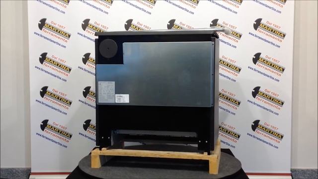 LA NORDICA SOVRANA EASY ANTRACITE смотреть онлайн