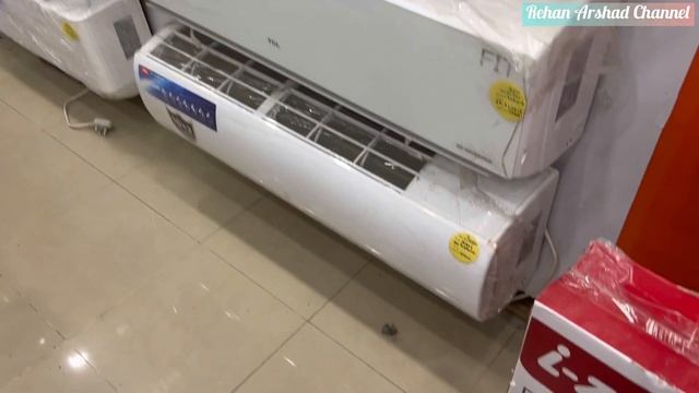 TCL Inverter AC Price Pakistan 2023 March | By Rehan Arshad