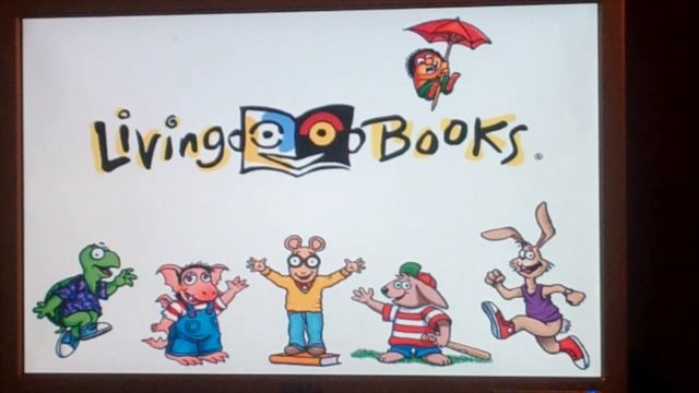 Preschool Success Starter "Maggie's Farmyard Adventure!" Part 1/11 (Nice Broderbund Logo) смотреть онлайн