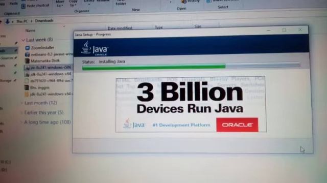 How to Install JDK, JRE, & Netbeans смотреть онлайн