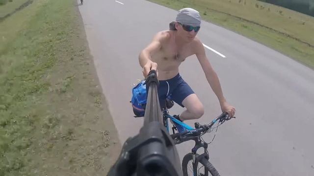 COMBO-тур по Южному Уралу смотреть онлайн
