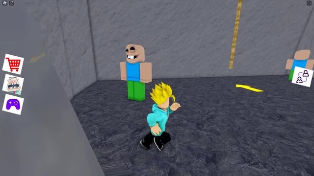ROBLOX Team Dentist RUN - Teamwork Obby | Khaleel and Motu Gameplay смотреть онлайн