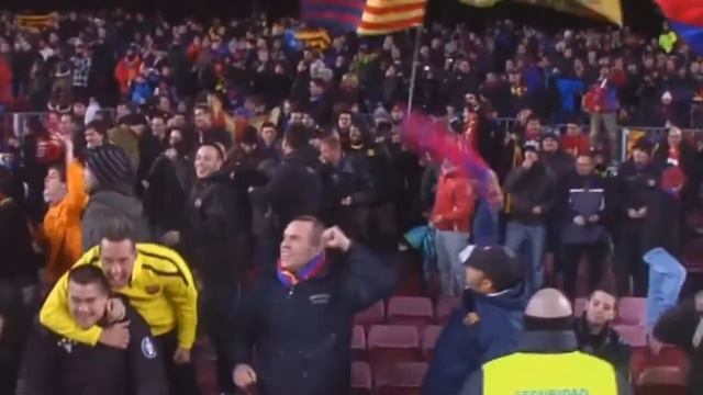 Barcelona vs Valencia Copa Del Ray 2-0 Fabregas goal смотреть онлайн