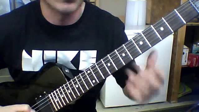 How To Play - "My Curse" By Killswitch Engage Guitar Lesson (Tabs) смотреть онлайн