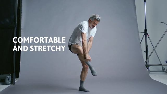 TENA Men Washable Protective Boxers | for light drips & smaller urine leaks смотреть онлайн