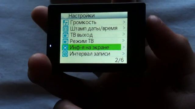 Обзор экшн-камеры SJ4000 смотреть онлайн