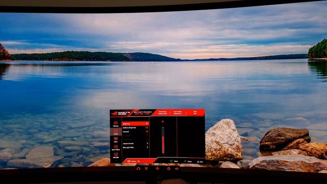 ASUS ROG Swift OLED PG49WCD Best Settings смотреть онлайн