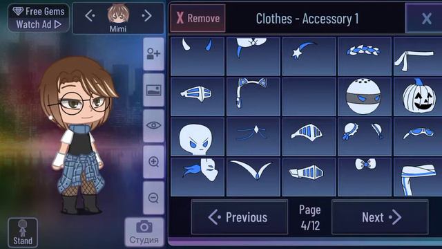 Обзор на Gacha Club смотреть онлайн