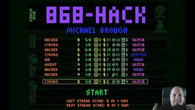 868-HACK - First Look (Steam) смотреть онлайн