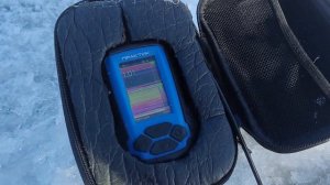 Практика-8. Глючный эхолот. Отказы датчиков. Ошибки на экране. Низкая чувствительность. Опыт 3 зимы