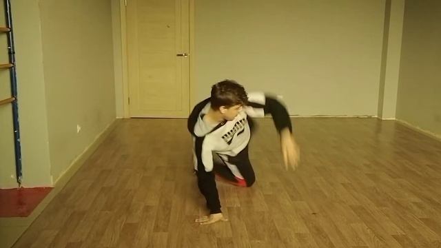 Школа Уличных Танцев "SKILL OF DANCE". г. Черногорск. смотреть онлайн