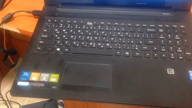 lenovo G50 bios settings смотреть онлайн