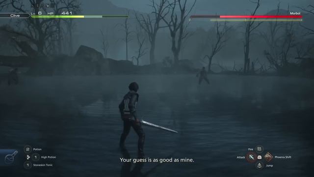 The Final Fantasy 16 Demo Surprised Me In EVERY Way - Review смотреть онлайн