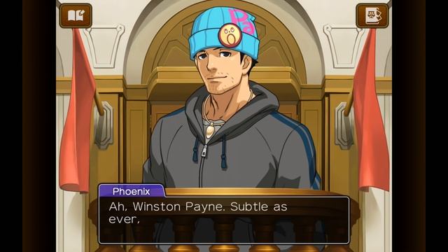 APOLLO JUSTICE ACE ATTORNEY Android Gameplay смотреть онлайн