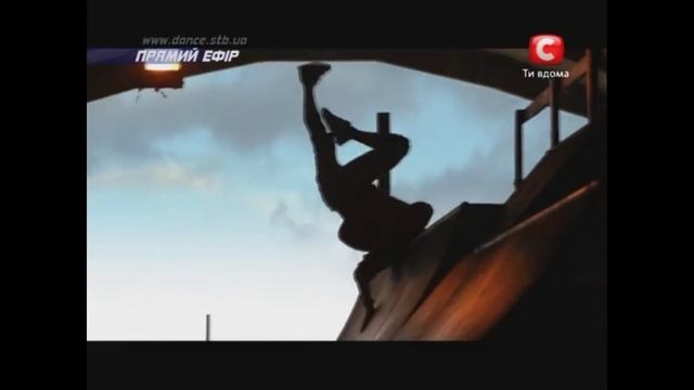 Танцуют все 5 - Александр Геращенко (SYTYCD Ukraine). смотреть онлайн