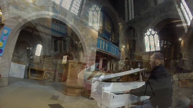 Gladiator Soundtrack - Hans Zimmer - Church Organ / Piano Cover Epic