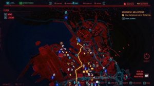 CYBERPUNK 2077 ГДЕ ВЗЯТЬ ЛУЧШЕЕ ОРУЖИЕ