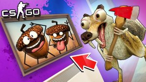 ВЫЛЕЗАЙТЕ ОТТУДА ИНАЧЕ ВЫ ТРУПЫ! БЕЛКА МАНЬЯК СОШЛА С УМА - МАНЬЯК CS:GO