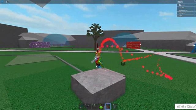 Roblox | Lucky Blocks Battlegrounds - Crescendo Showcase смотреть онлайн