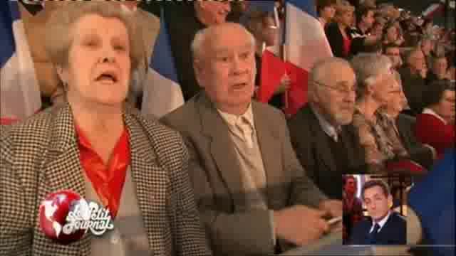 petit journal1 смотреть онлайн
