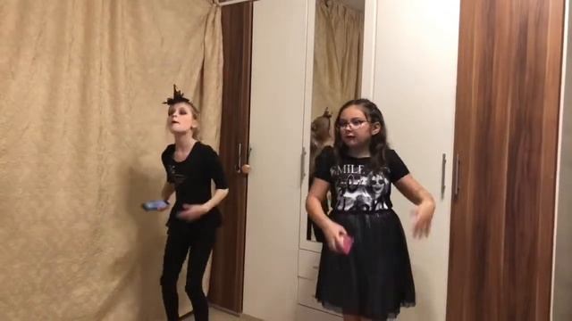 ТАНЦЫ HALLOWEEN!!! JUST DANCE! смотреть онлайн