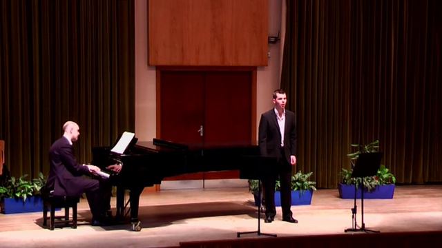 Fear no more the heat o' the sun - Finzi - Edward Grint смотреть онлайн