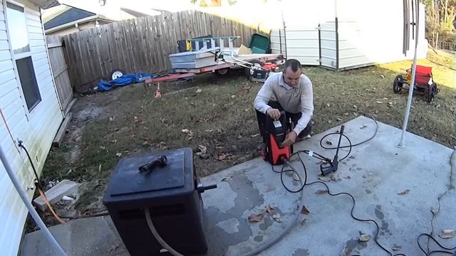 REVIEW PowerSmart PS22 Electric Pressure Washer. Unbox - Assemble & Demo смотреть онлайн