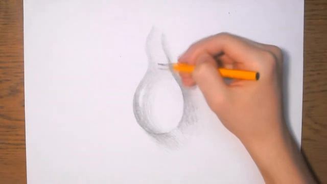 Как нарисовать каплю воды | How to draw a water drop смотреть онлайн