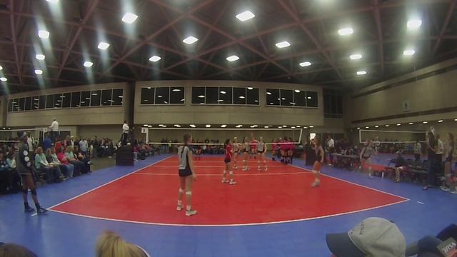 Tour Stop 2 Excel 15 1 vs Tornados Set 2 смотреть онлайн