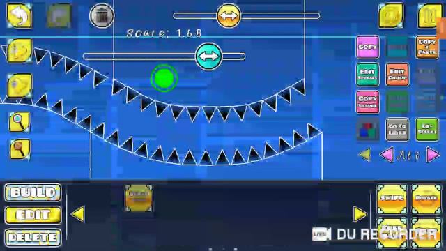 Пытаюсь сделать какой-то уровень | Reqvest (on)