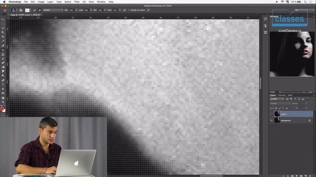 Что такое частотное разложение и зачем оно нужно. Частотное разложение на пальцах. Саша Чалдрян смотреть онлайн