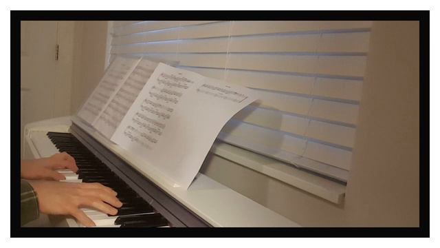 헨델/할볼슨 파사칼리아 (Handel/Halvorsen Passacaglia)|re-arr by pianistors | by gmweek смотреть онлайн