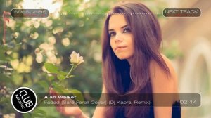 Alan Walker - Faded (Sara Farell Cover / Dj Kapral Remix) [CLUBMusic Release]