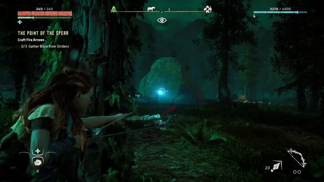 Horizon Zero Dawn | Night Gameplay смотреть онлайн