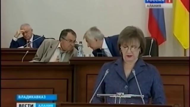 ВЯЧЕСЛАВ БИТАРОВ ИЗБРАН ГЛАВОЙ КАБИНЕТА МИНИСТРОВ СЕВЕРНОЙ ОСЕТИИ смотреть онлайн