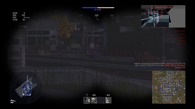 War thunder my m1a1 Alaska night time battle смотреть онлайн