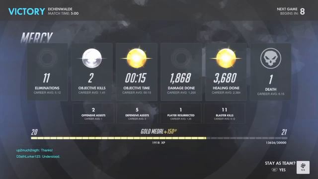 Gif Roulette (Overwatch) смотреть онлайн