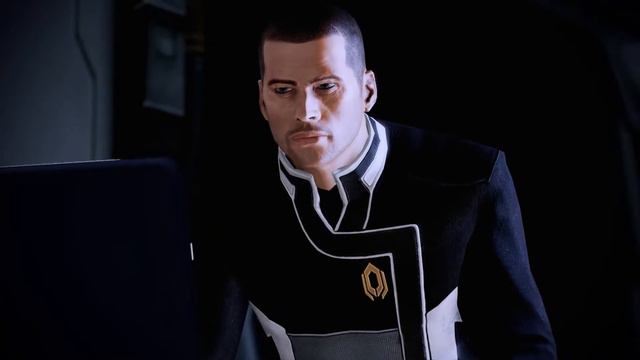 Mass Effect 1,2 and 3 Legendary Edition:Ashley Romance смотреть онлайн