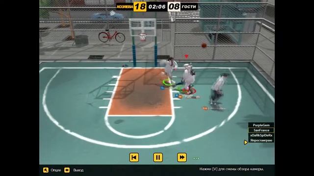 Freestyle Online пробная игра SanFrance смотреть онлайн