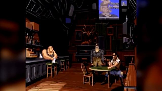 Мэддисон — Ролик о игре Full Throttle: Ретро-обзор смотреть онлайн